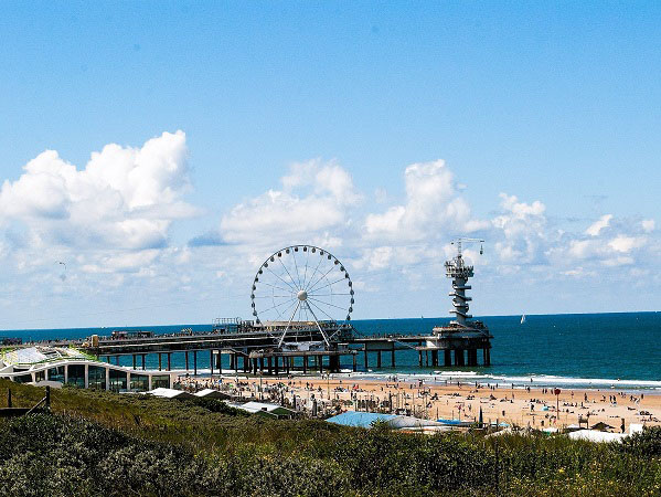 Een foto van SkyView de Pier in Scheveningen